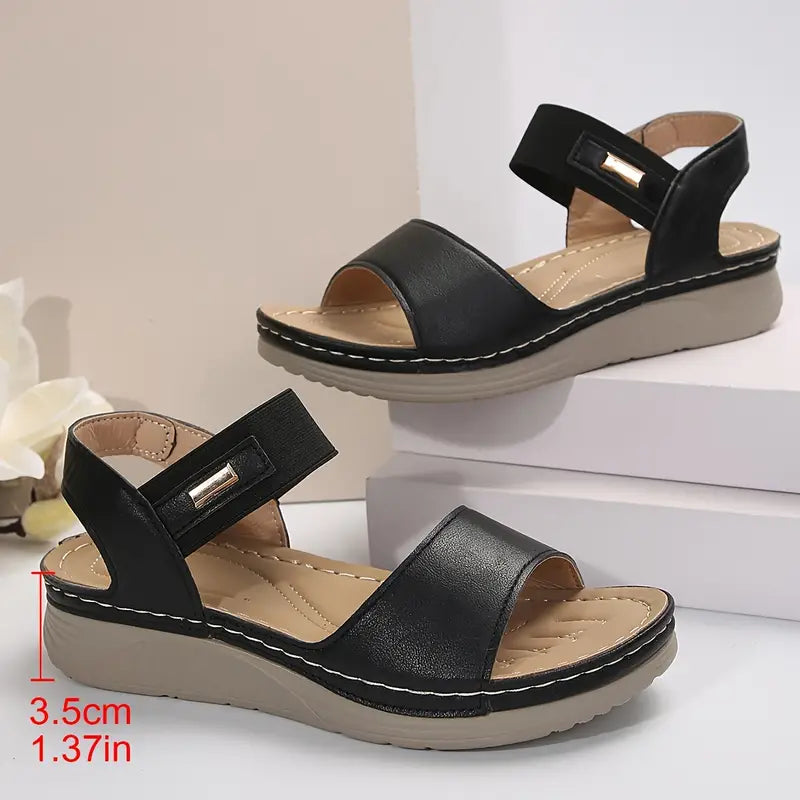 FINOLA | WOMEN'S SUMMER WEDGE SANDALS