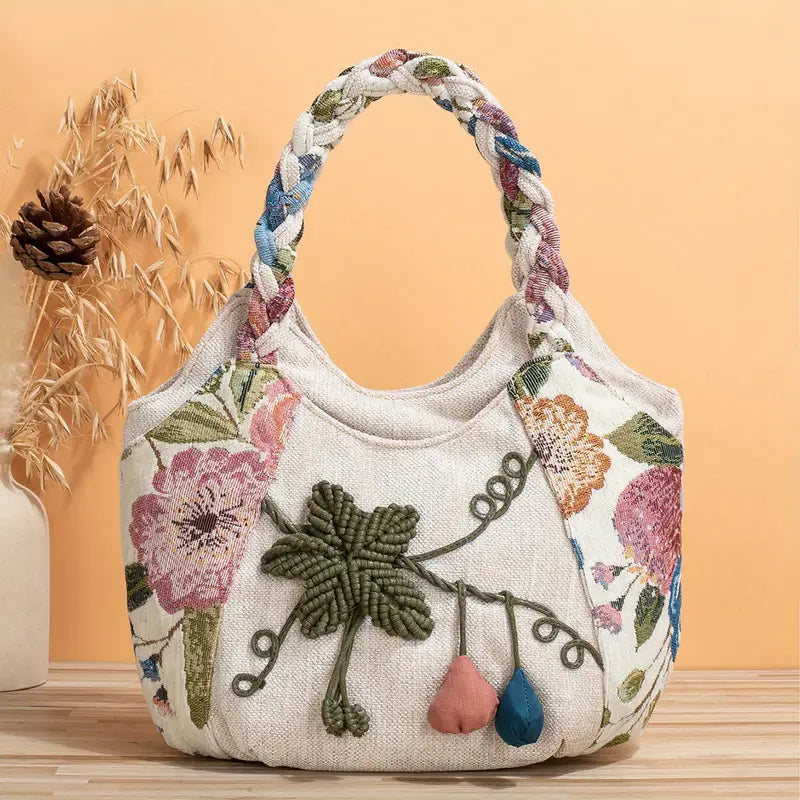 NANCY | BOHEMIAN STYLE HANDBAG