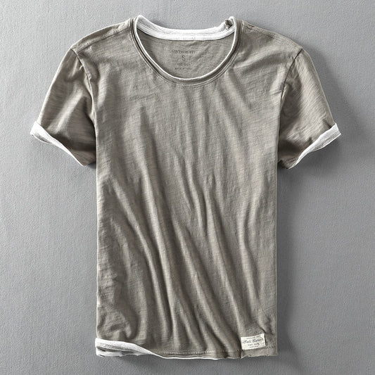 HUDSON | ORGANIC COTTON T-SHIRT