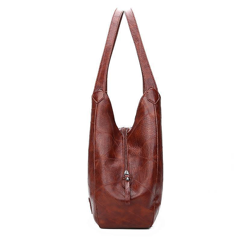 AALIYAH | VINTAGE LEATHER BAG