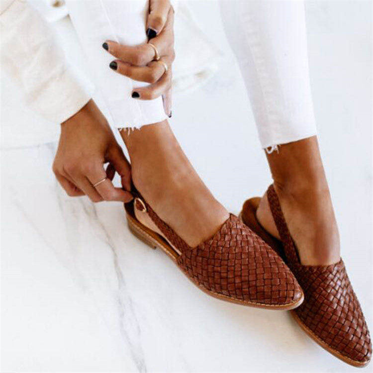 DINA | WOMEN MOCCASINS