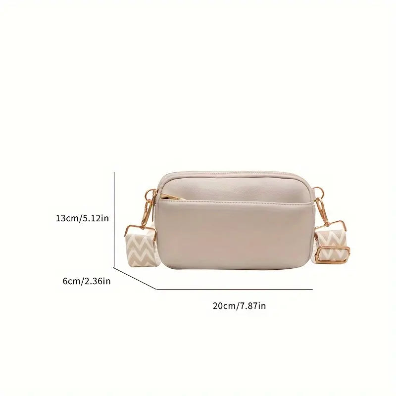 SARAH | WOMEN'S LEATHER MINI CROSS BAG