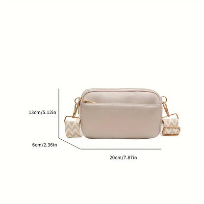 SARAH | WOMEN'S LEATHER MINI CROSS BAG