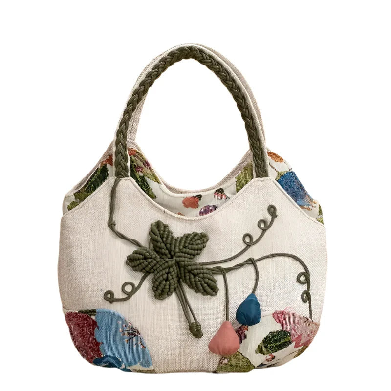 NANCY | BOHEMIAN STYLE HANDBAG