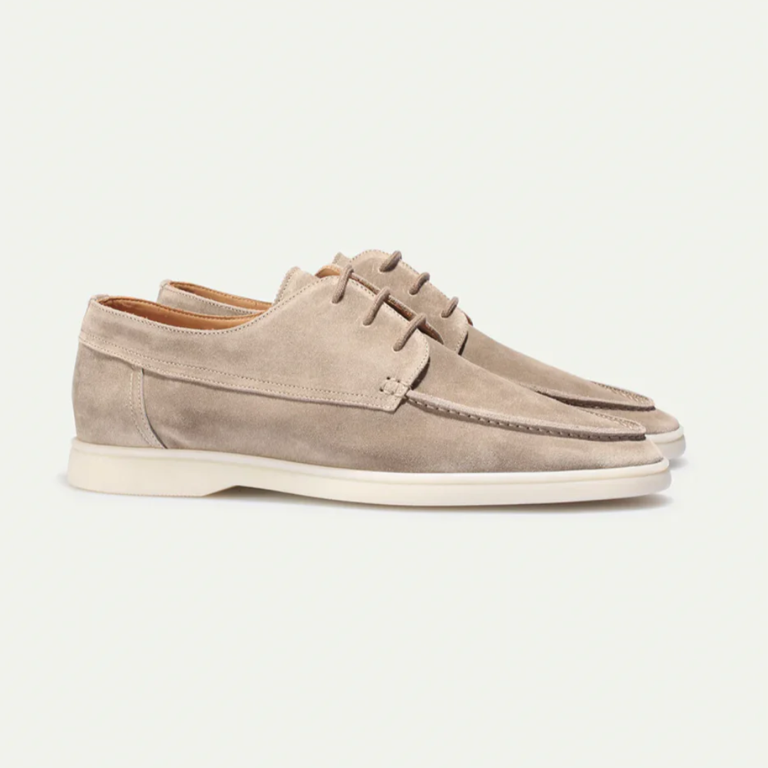 ELIJAH | OLD MONEY STYLE LEATHER LOAFERS