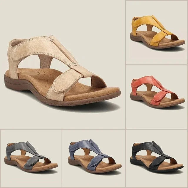 SABINA | EVERYDAY COMFORT SANDALS