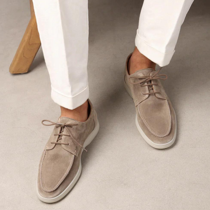 ELIJAH | OLD MONEY STYLE LEATHER LOAFERS