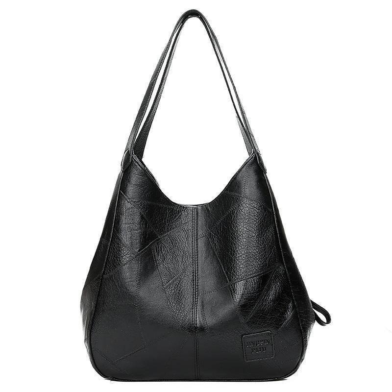 AALIYAH | VINTAGE LEATHER BAG