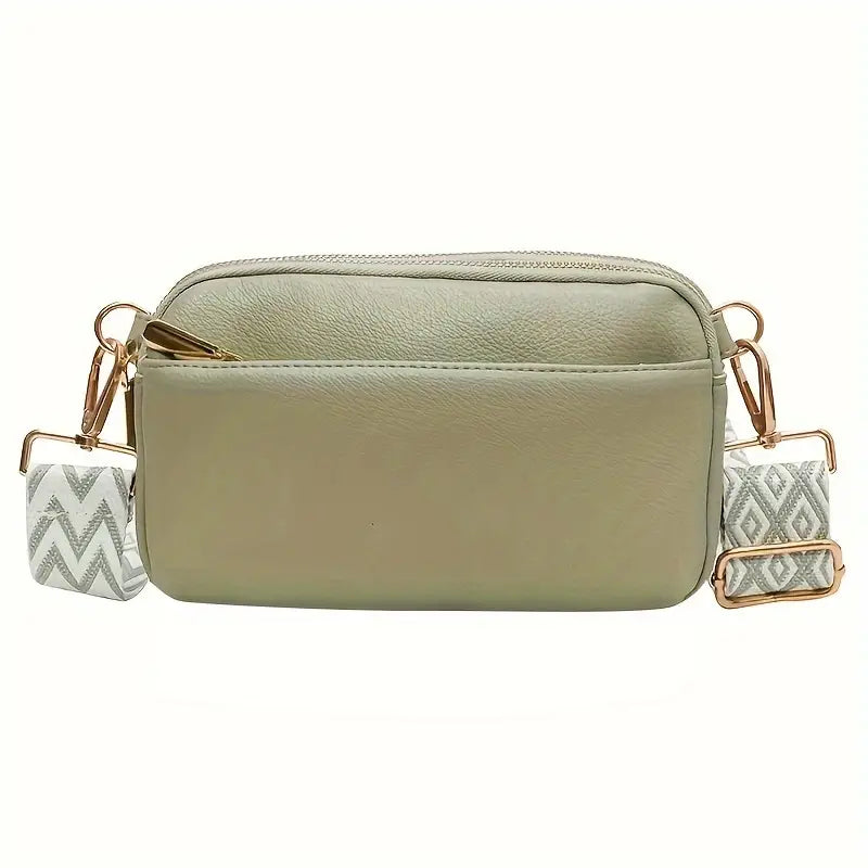 SARAH | WOMEN'S LEATHER MINI CROSS BAG