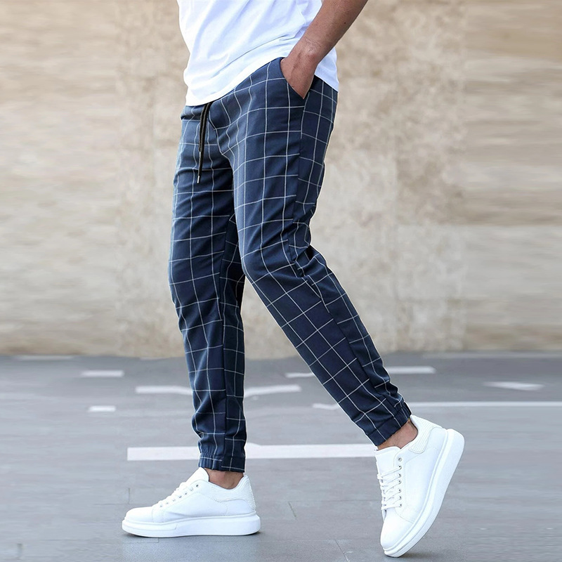 NOAH | COMFORTABLE EVERYDAY TROUSERS FOR MEN