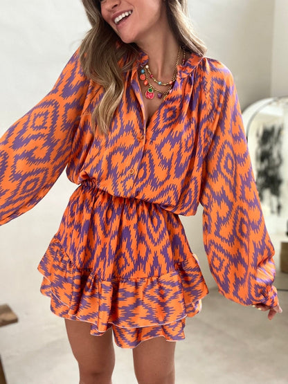 KATHERINE | LOOSE SUMMER DRESS