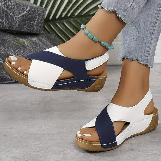 JESSICA | ULTRA COMFORTABLE ORTHOPAEDIC SANDAL