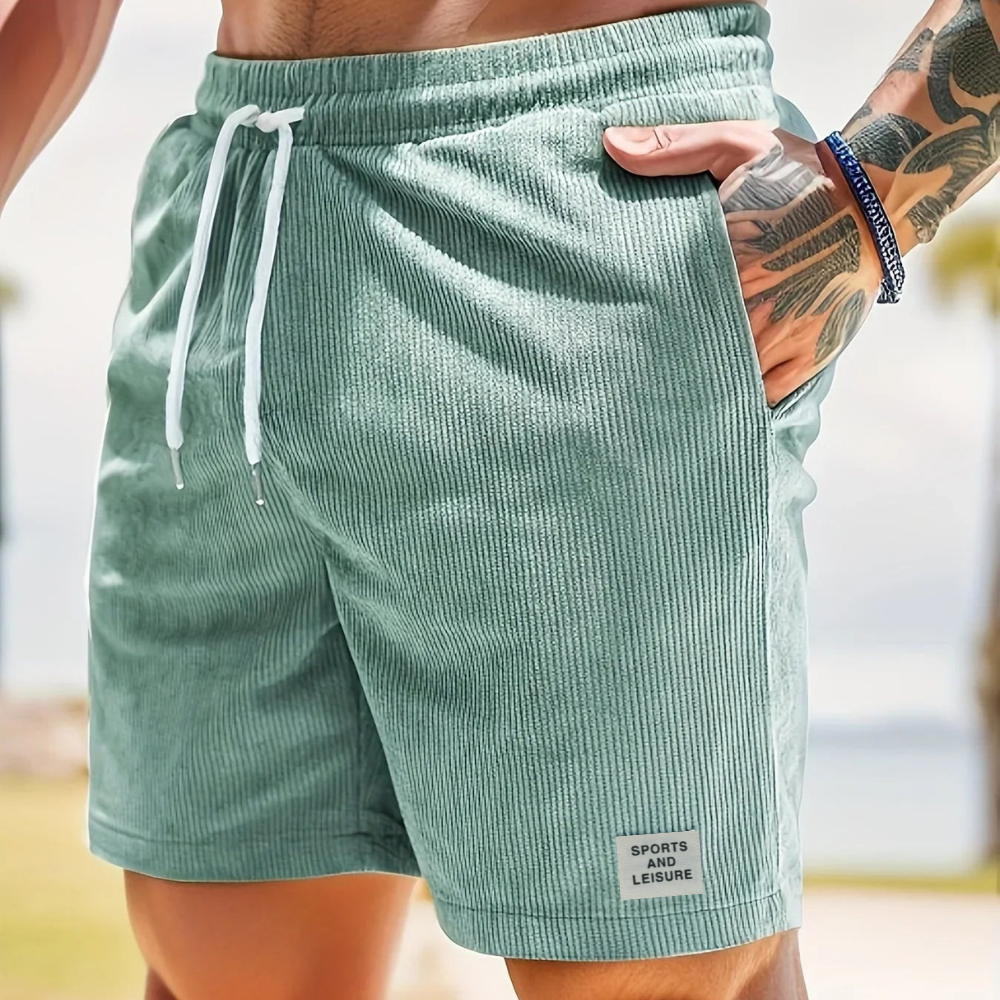 SERGE | COMFORTABLE SHORTS