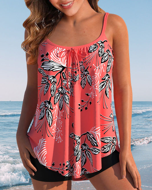 HAVANA | PRINTED TANKINI