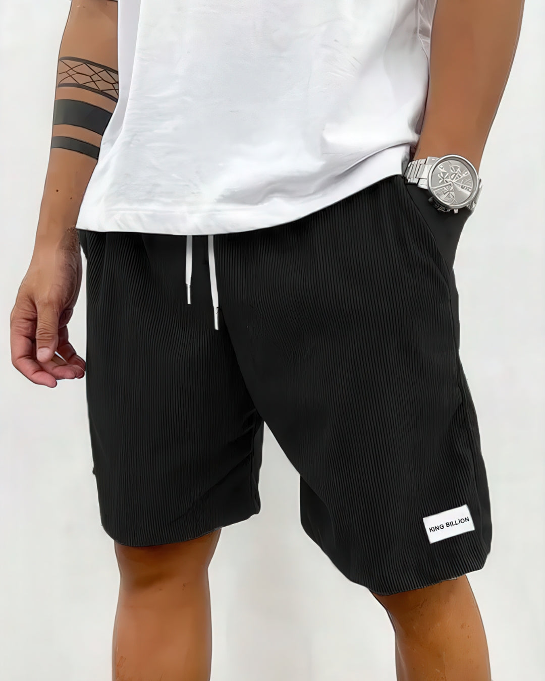 LUCA | CORDUROY SHORTS