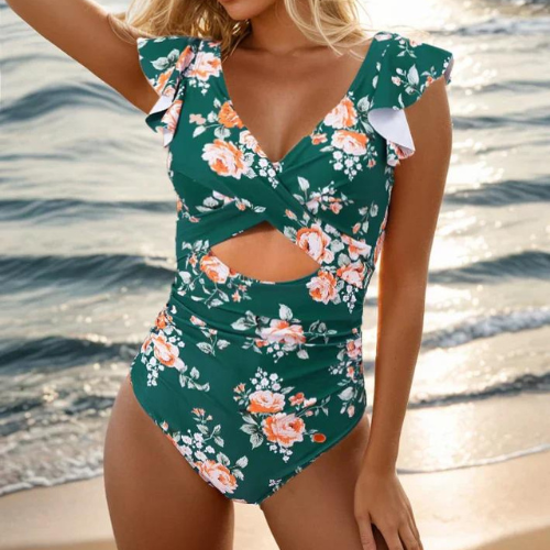 MAUI | FLATTERING SWIMSUIT