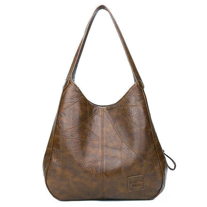 AALIYAH | VINTAGE LEATHER BAG