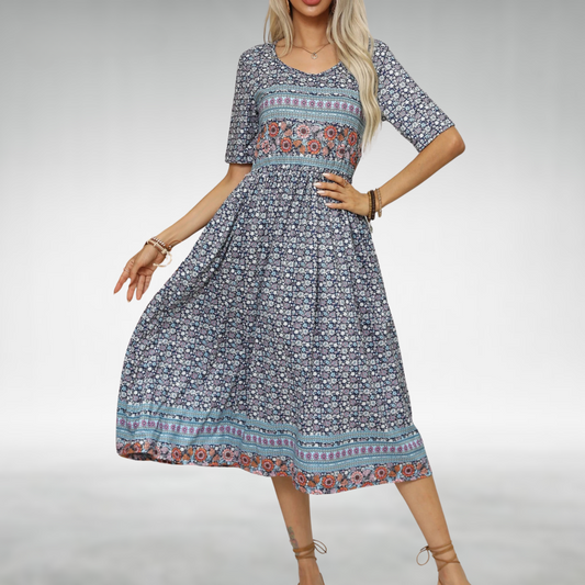 YASMINE | ELEGANT WOMEN'S DRESS