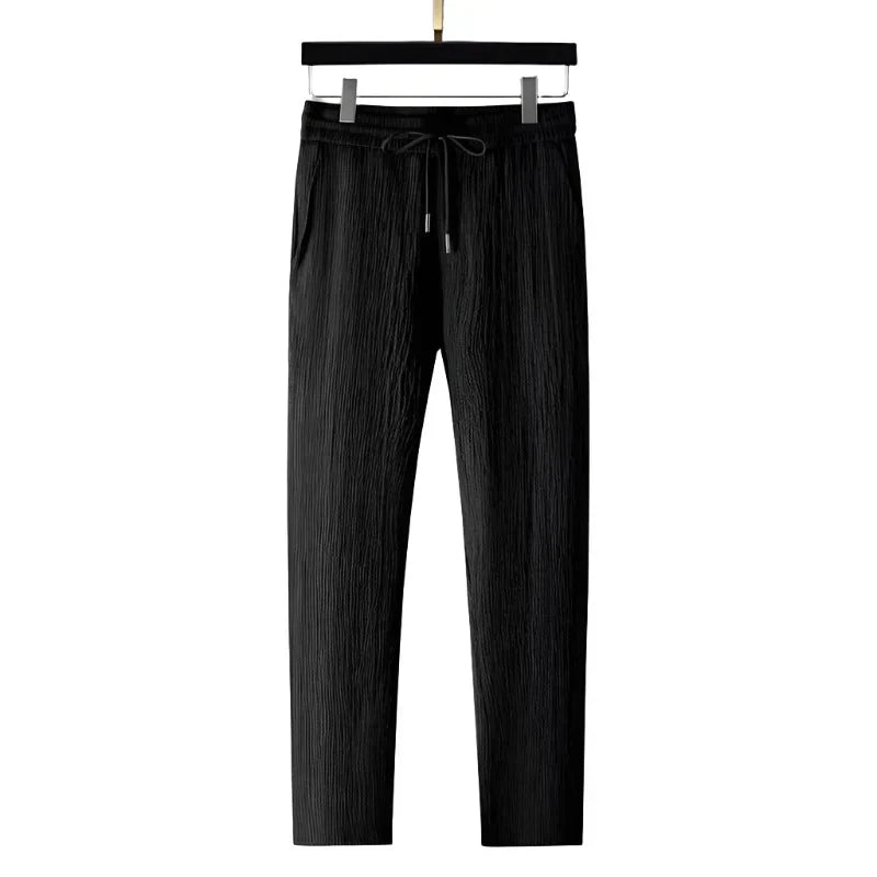 WILLIAM | COTTON POLO & PANTALON SUIT