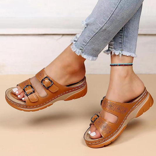 BETTY | ORTHOPEDIC SANDALS