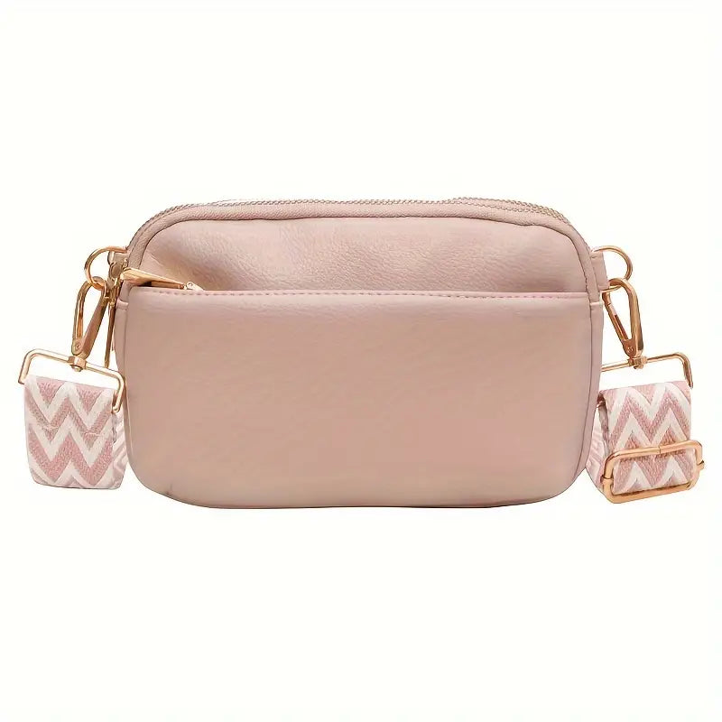 SARAH | WOMEN'S LEATHER MINI CROSS BAG