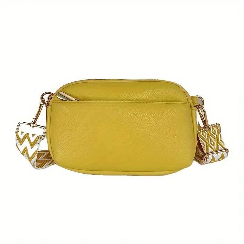 SARAH | WOMEN'S LEATHER MINI CROSS BAG