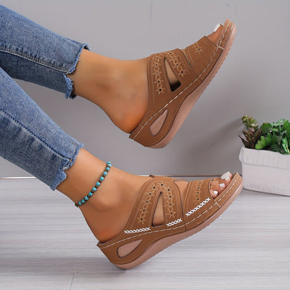 GIULIA | CASUAL ORTHOPAEDIC SANDALS