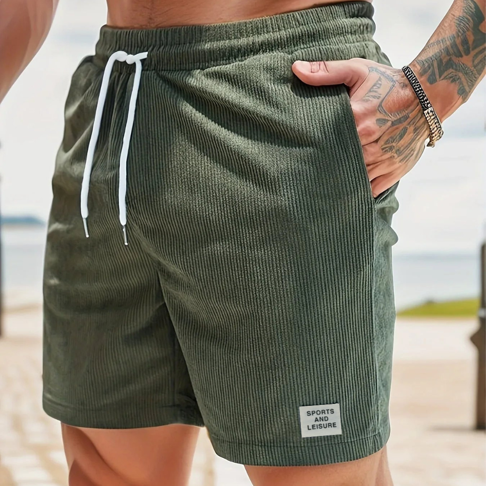 SERGE | COMFORTABLE SHORTS