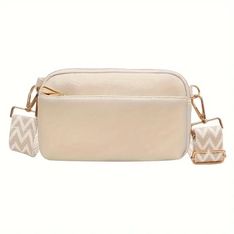 SARAH | WOMEN'S LEATHER MINI CROSS BAG