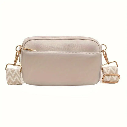 SARAH | WOMEN'S LEATHER MINI CROSS BAG