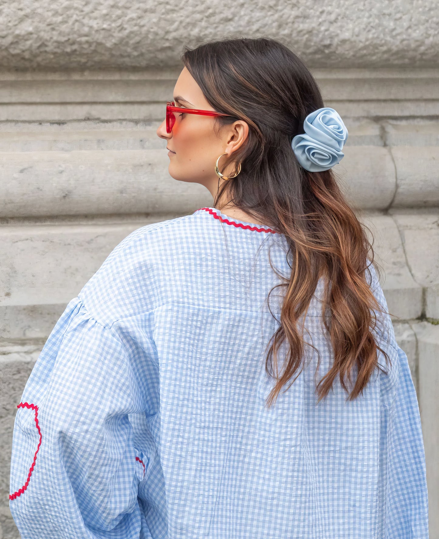 LOLA | SWEETHEART BLOUSE