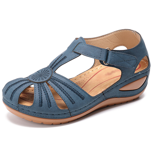 ELSA | ELEVATE WEDGE SANDALS