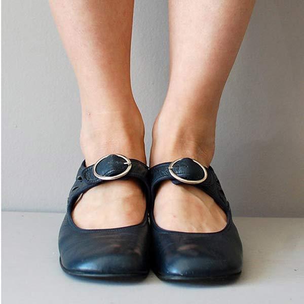 ELOISE | LEATHER SANDALS