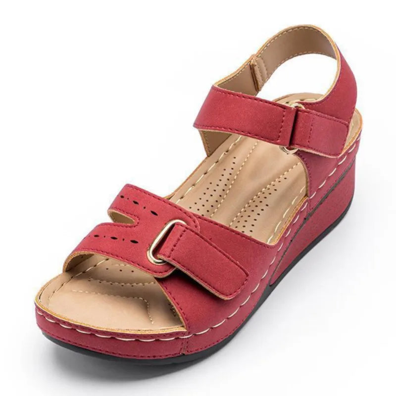 TANIA | OPEN TOE ORTHOPAEDIC SANDALS