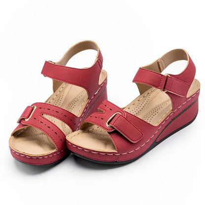 TANIA | OPEN TOE ORTHOPAEDIC SANDALS