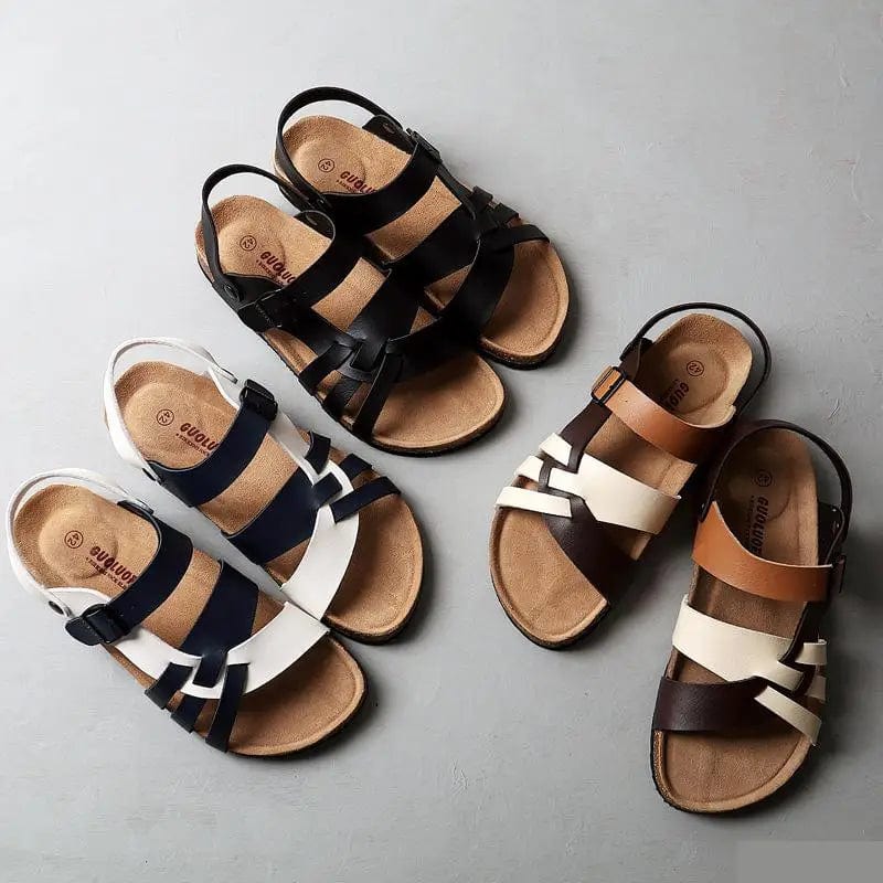 LILY | WOMEN LEATHER SANDALS