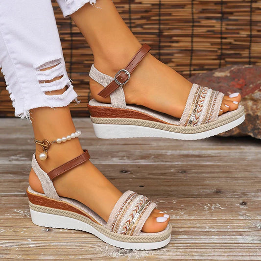 DAYENA | CASUAL SUMMER SANDALS