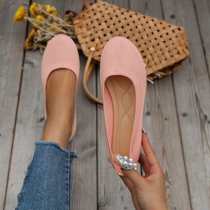 BELLA | GLAM BREATHABLE NON-SLIPS FLATS