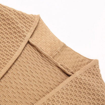 RAFAEL | JACQUARD BLAZER CARDIGAN