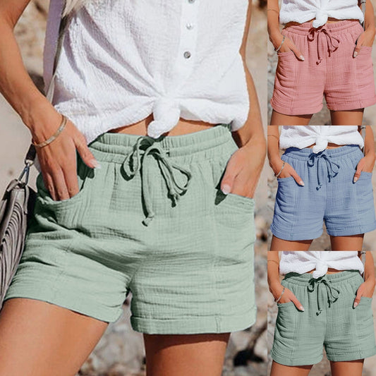 AILEEN | COMFORTABLE SHORTS