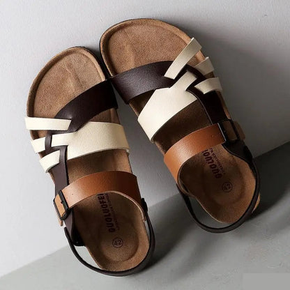 LILY | WOMEN LEATHER SANDALS