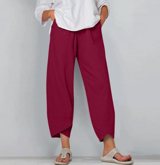 VIVIAN  | LIGHTWEIGHT PANTS