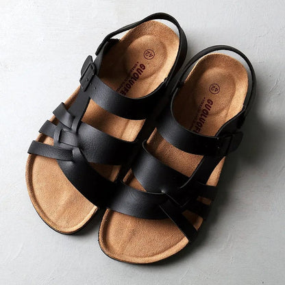 LILY | WOMEN LEATHER SANDALS