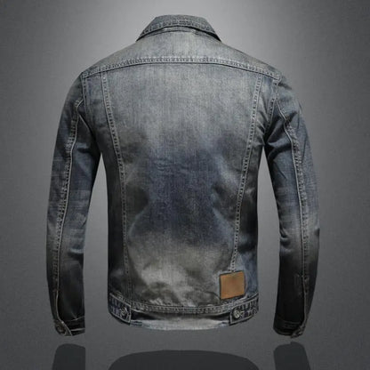 DUKE | RETRO DENIM JACKET