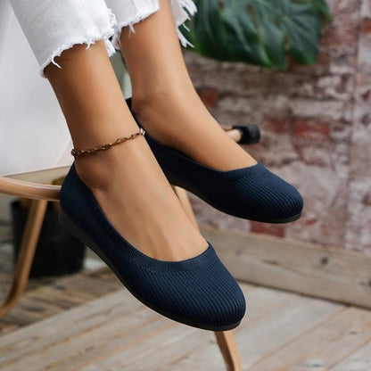 BELLA | GLAM BREATHABLE NON-SLIPS FLATS