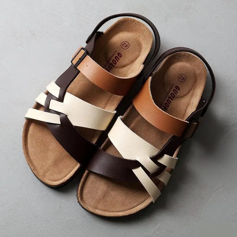 LILY | WOMEN LEATHER SANDALS