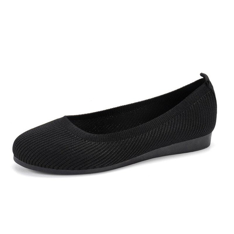 BELLA | GLAM BREATHABLE NON-SLIPS FLATS