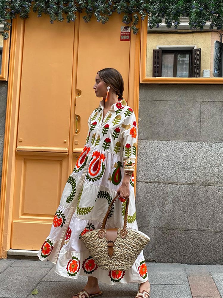 POPPY | BOHO SUMMER DRESS