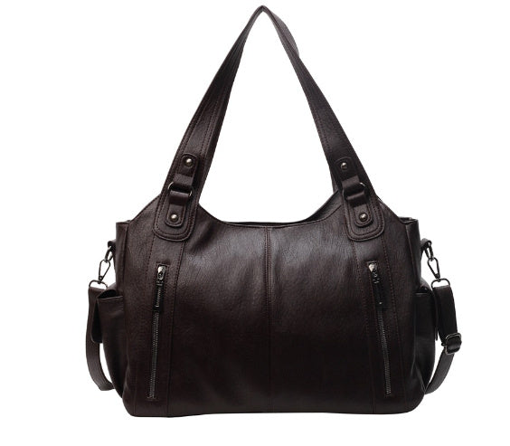 SERENE | LEATHER HANDBAG