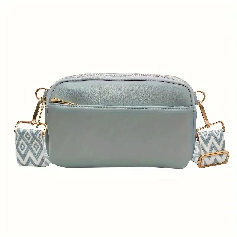 SARAH | WOMEN'S LEATHER MINI CROSS BAG